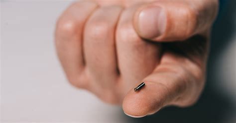 how far can rfid chips implant|The microchip implants that let you pay with your .